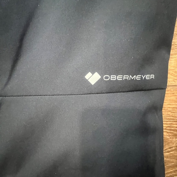 Obermeyer Men's Force Ski Pants, Black, Size XXL, NWT, Waterproof, Snowboard/Ski - Picture 16 of 16